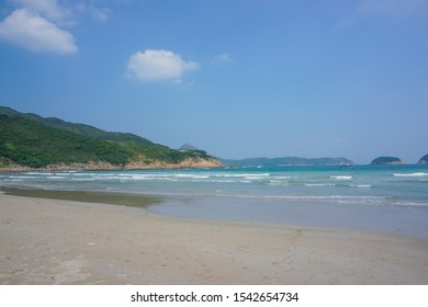 Tai Long Wan Bay, Sai Kung Peninsula, Hong Kong