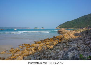 Tai Long Wan Bay, Sai Kung Peninsula, Hong Kong