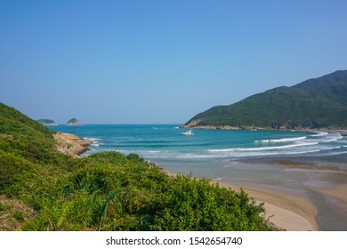 Tai Long Wan Bay, Sai Kung Peninsula, Hong Kong