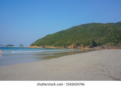 Tai Long Wan Bay, Sai Kung Peninsula, Hong Kong