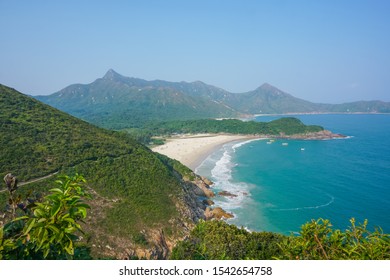 Tai Long Wan Bay, Sai Kung Peninsula, Hong Kong