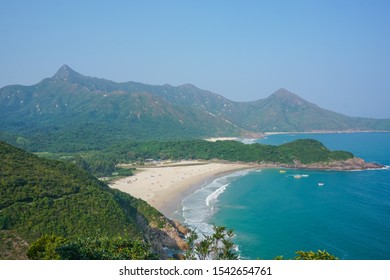 Tai Long Wan Bay, Sai Kung Peninsula, Hong Kong