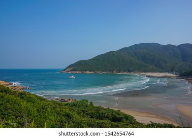 Tai Long Wan Bay, Sai Kung Peninsula, Hong Kong