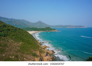 Tai Long Wan Bay, Sai Kung Peninsula, Hong Kong