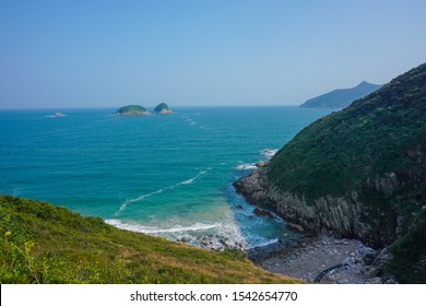 Tai Long Wan Bay, Sai Kung Peninsula, Hong Kong