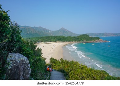 Tai Long Wan Bay, Sai Kung Peninsula, Hong Kong