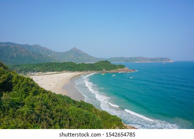 Tai Long Wan Bay, Sai Kung Peninsula, Hong Kong