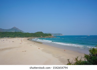 Tai Long Wan Bay, Sai Kung Peninsula, Hong Kong