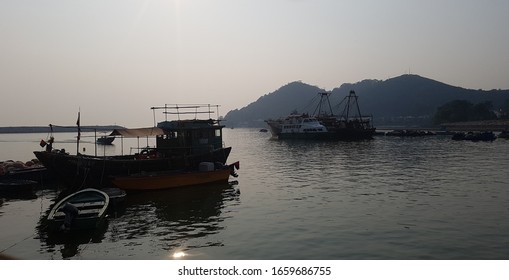 Tai O Village - Boat Tours To See Pink Dolphins And House On Stilts.