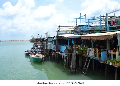 Tai O Village, Hong Kong