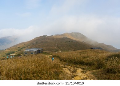 Tai Tung Shan (Sunset Peak) In Nov 2016, Hong Kong