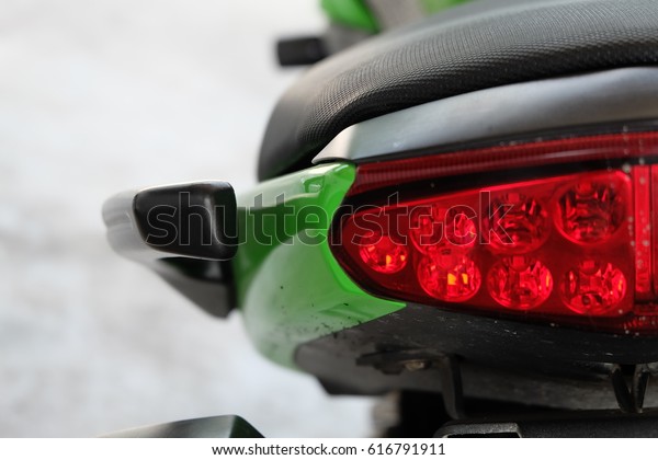 tail lamp bike