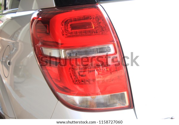 tail lamp for car use for symbol to lamp when\
you driving.