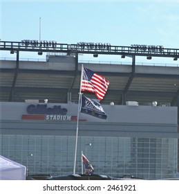 Tailgating At Gillette Stadium