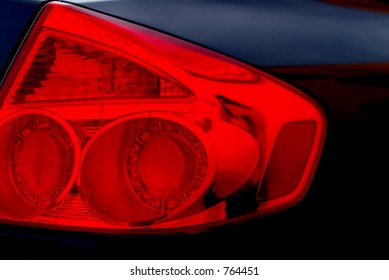 Tail-light