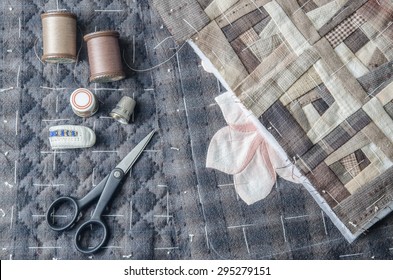 Tailoring Hobby Accessories. Sewing Craft Kit,Quilting