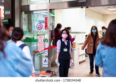 taiwan post office working hours