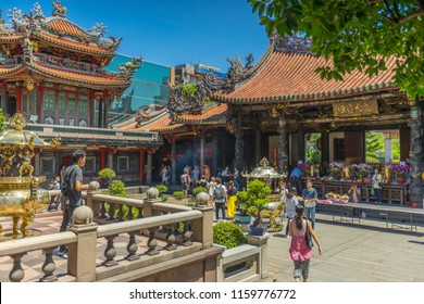 Matchmaking Temple Taipei