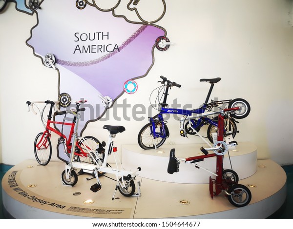 folding bikes 2019