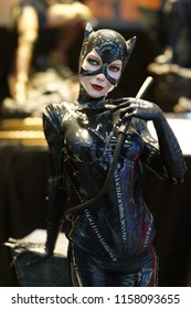 Catwoman Images Stock Photos Vectors Shutterstock