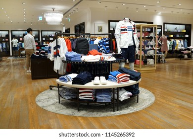 tommy hilfiger taipei 101