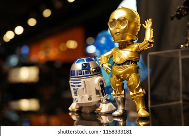 C 3po の画像 写真素材 ベクター画像 Shutterstock