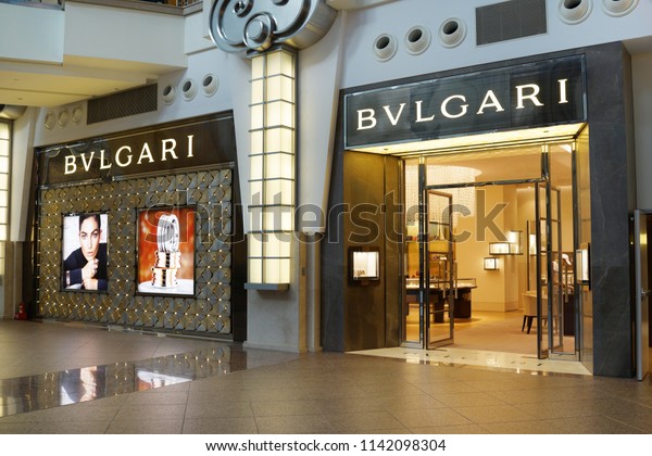 bvlgari factory outlet