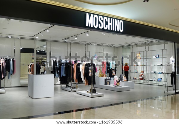 moschino outlet shop