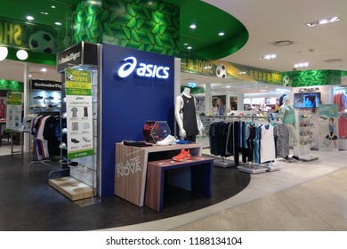 asics taiwan