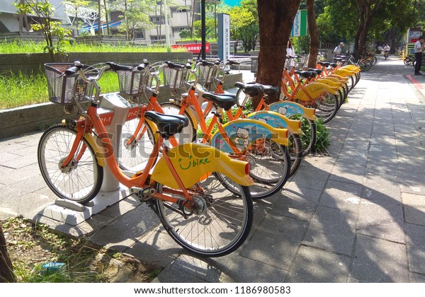 public bicycles