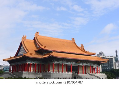 Taipei, Taiwan National Concert Hall