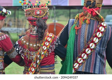 Taitung County, Taiwan - Aboriginal Wedding Dance