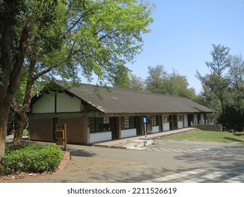 Taiwan, 2012: Tunghai University Is The Oldest Private University In Taiwan.