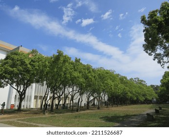 Taiwan, 2012: Tunghai University Is The Oldest Private University In Taiwan.