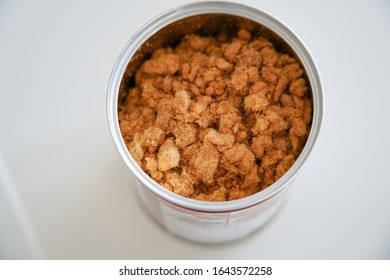 Taiwan Pork Floss (rousong) In Can