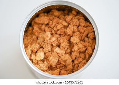 Taiwan Pork Floss (rousong) In Can