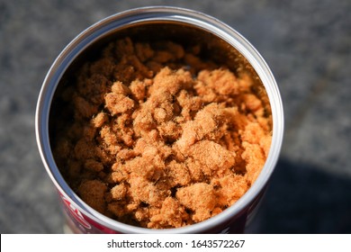 Taiwan Pork Floss (rousong) In Can