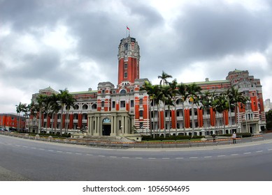 Taiwan Presidential Palace
