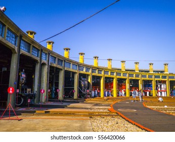 Taiwan Roundhouse