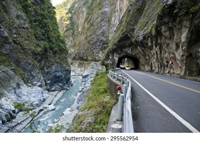 Taiwan Taroko National Park View