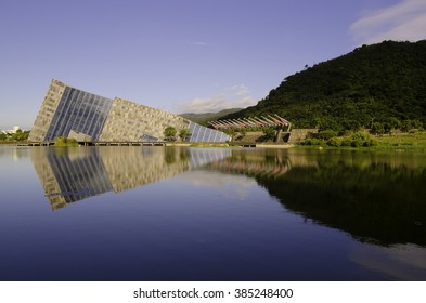 Taiwan Yilan Lanyang Museum