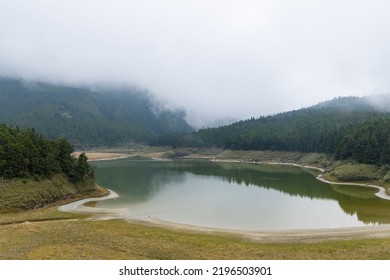 Taiwan Yilan Taipingshan Cuifeng Lake