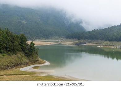 Taiwan Yilan Taipingshan Cuifeng Lake