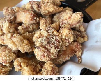 Taiwanese Fried Chicken, Popcorn Chicken