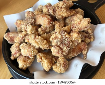 Taiwanese Fried Chicken, Popcorn Chicken