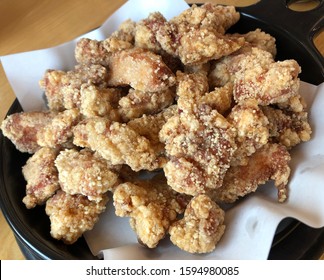 Taiwanese Fried Chicken, Popcorn Chicken