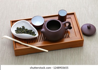 Taiwanese Tea Ceremony