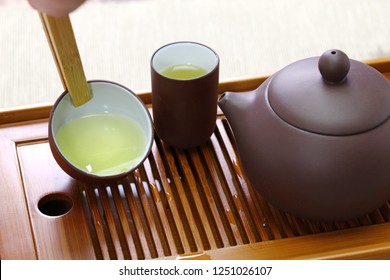 Taiwanese Tea Ceremony