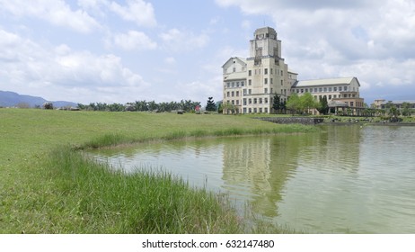 The Taiwan's Most Beautiful University, Taitung Donghua University