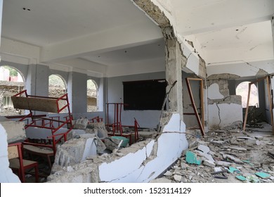 5,562 Destruction Schools Images, Stock Photos & Vectors | Shutterstock